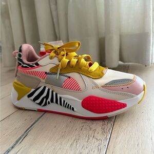 Puma RS-X Unexpected Mixes